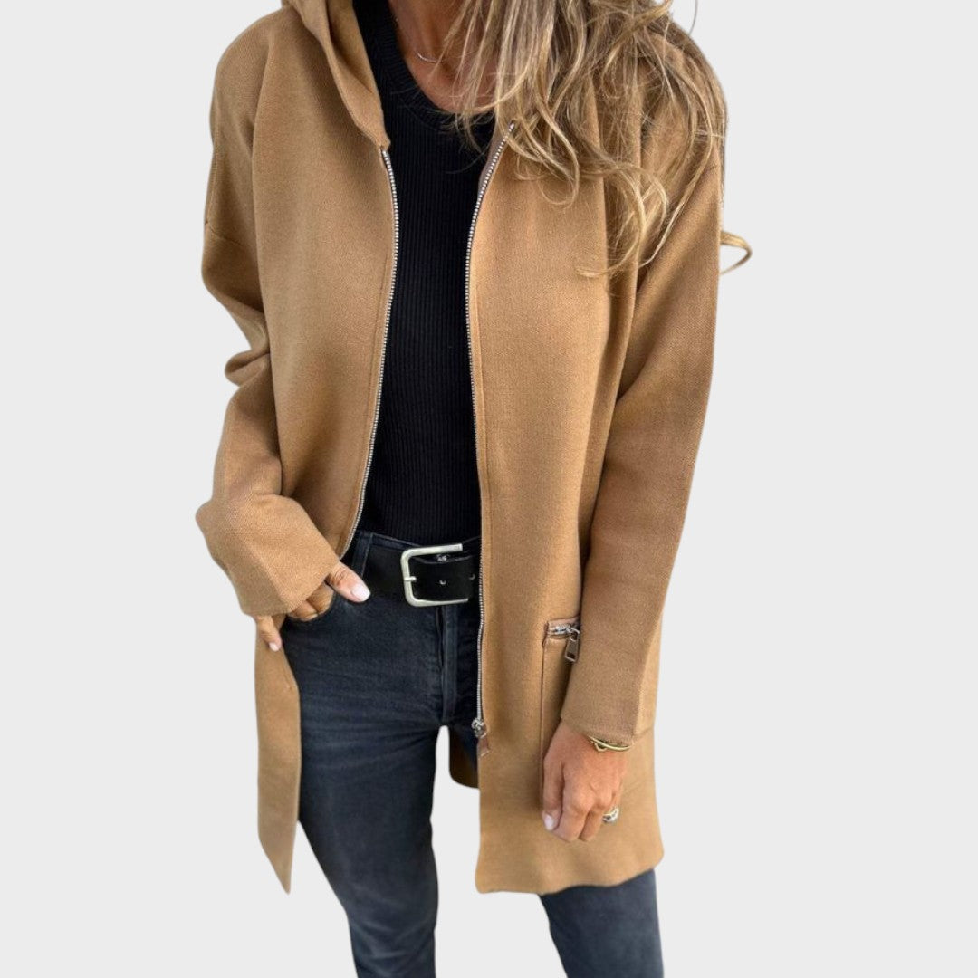 Carla - Cardigan Aconchegante