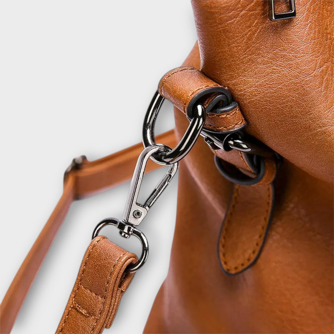 Cécile. – Elegante Bolsa de Ombro