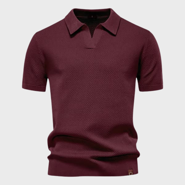 Lourenço | Estruturado Polo Premium