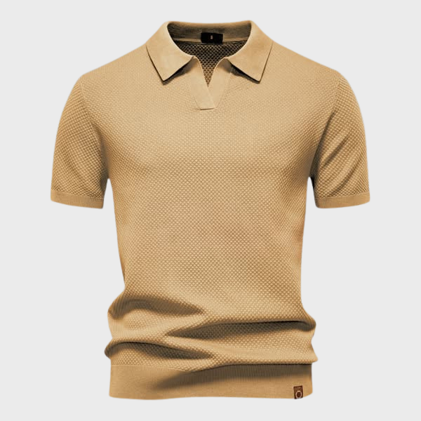 Lourenço | Estruturado Polo Premium