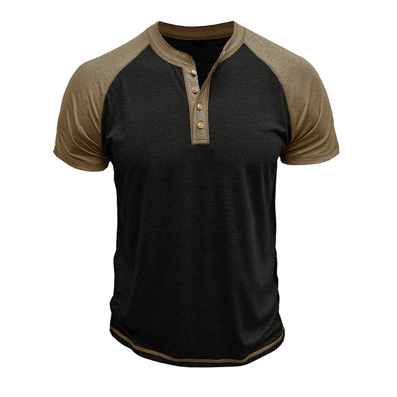 Richard - Henley Shirt