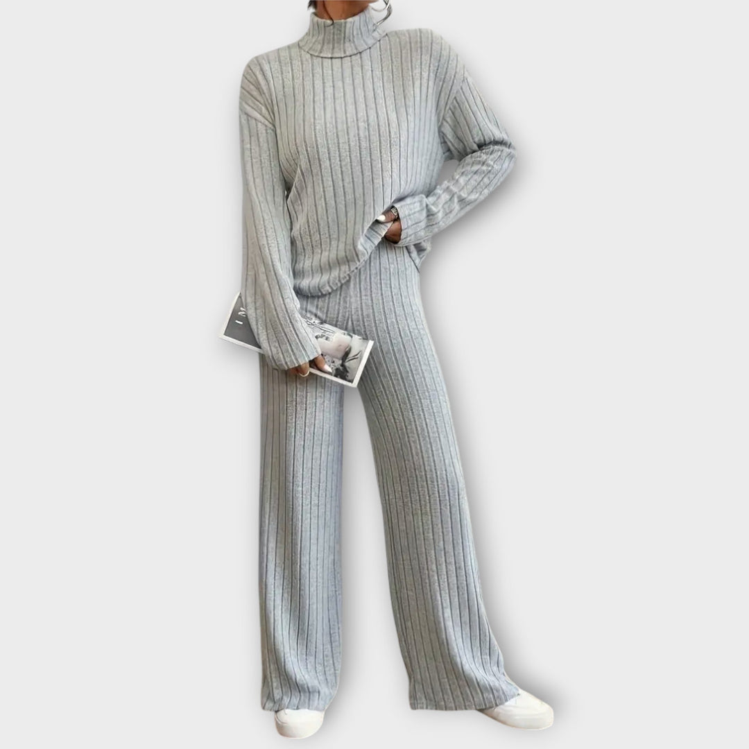 Amelia - Conjunto Casual