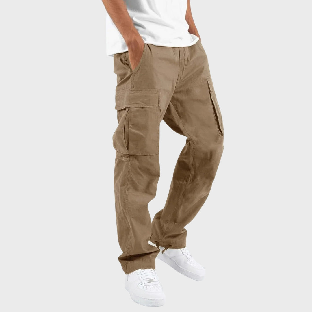 Filipe | Confortáveis Calças Cargo