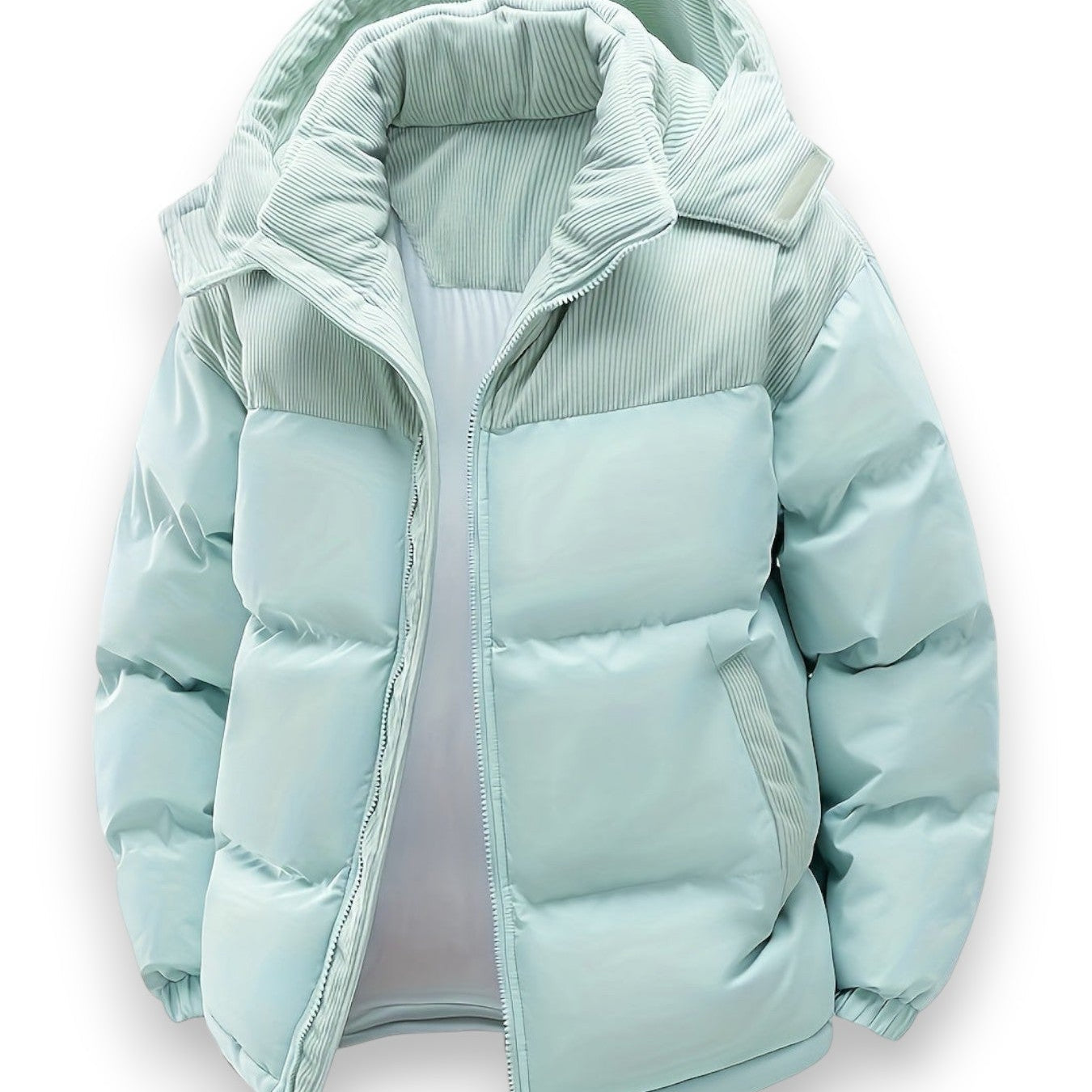 Jacinto - Modern Quilted Jacket