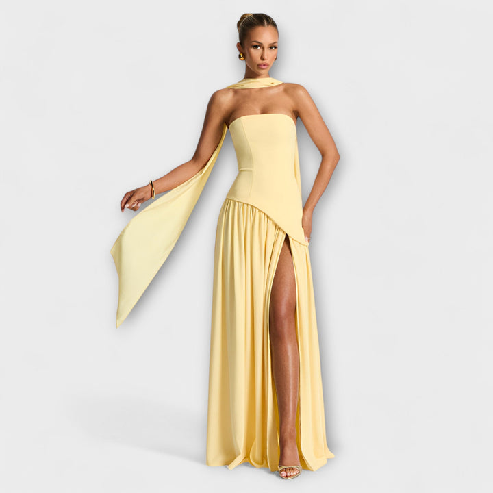 Ada - Elegante Maxivestido