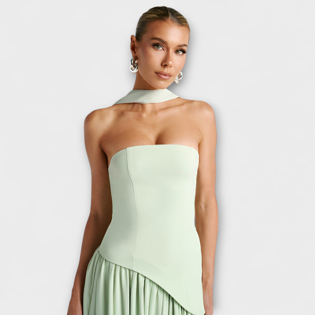 Ada - Elegante Maxivestido