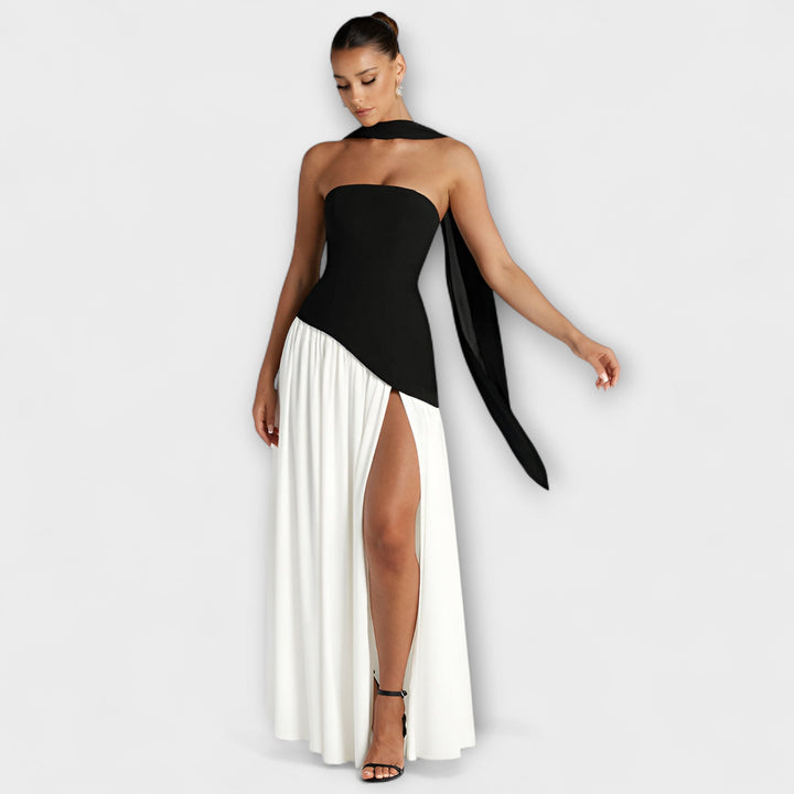 Ada - Elegante Maxivestido