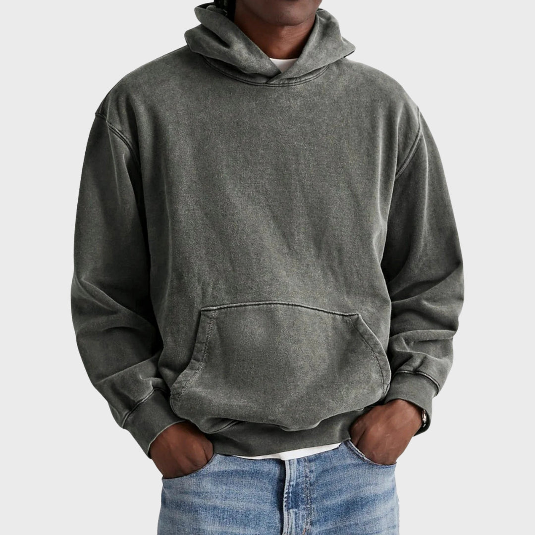 Ricardo | Casual Cotton Hoodie