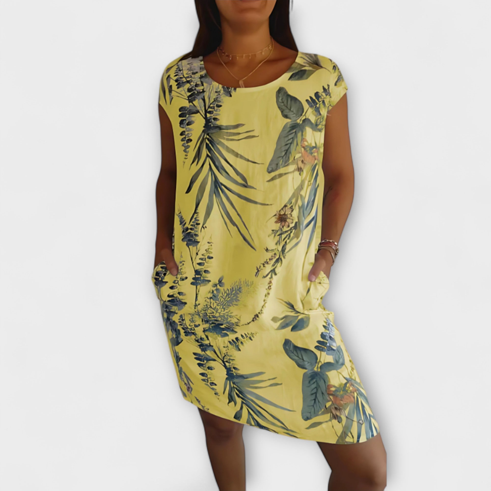 Kaitaki - Vestido Confortável