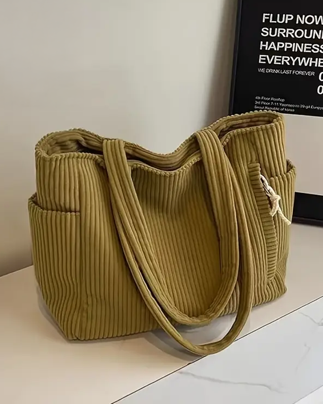 Matilde | Carteira tote descontraída