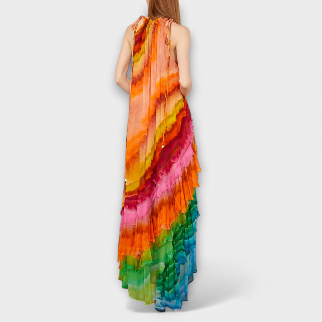 Iris - Vestido com Rendas
