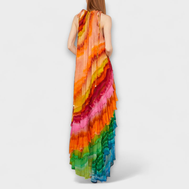 Iris - Vestido com Rendas