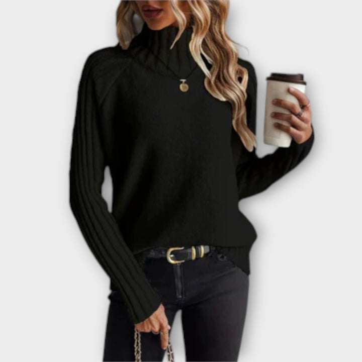 Hannah - Pullover de Malha Elegante