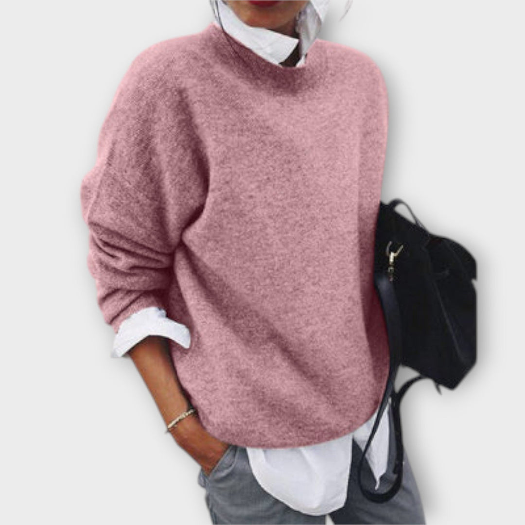 Loredana - Pullover Macio