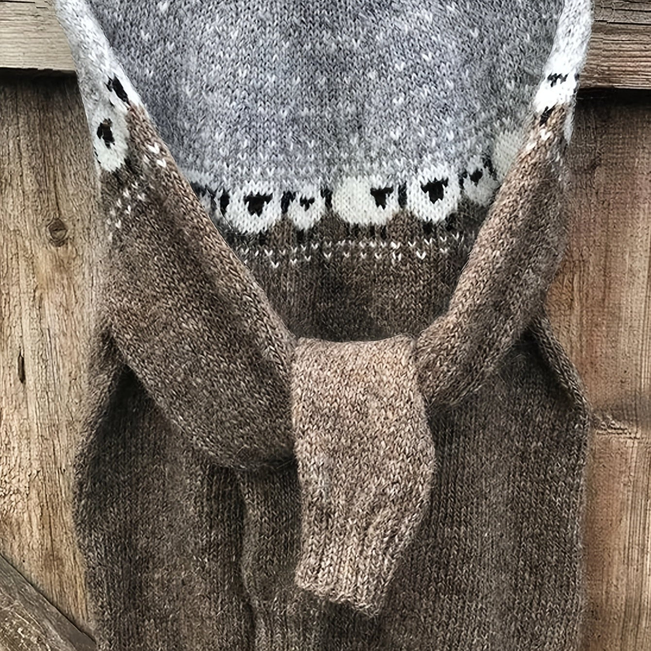 Clara - Pullover Elegante e Confortável