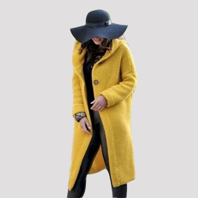 Sofia - Casaco Malha