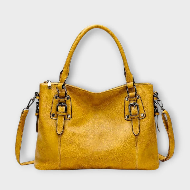 Cécile. – Elegante Bolsa de Ombro