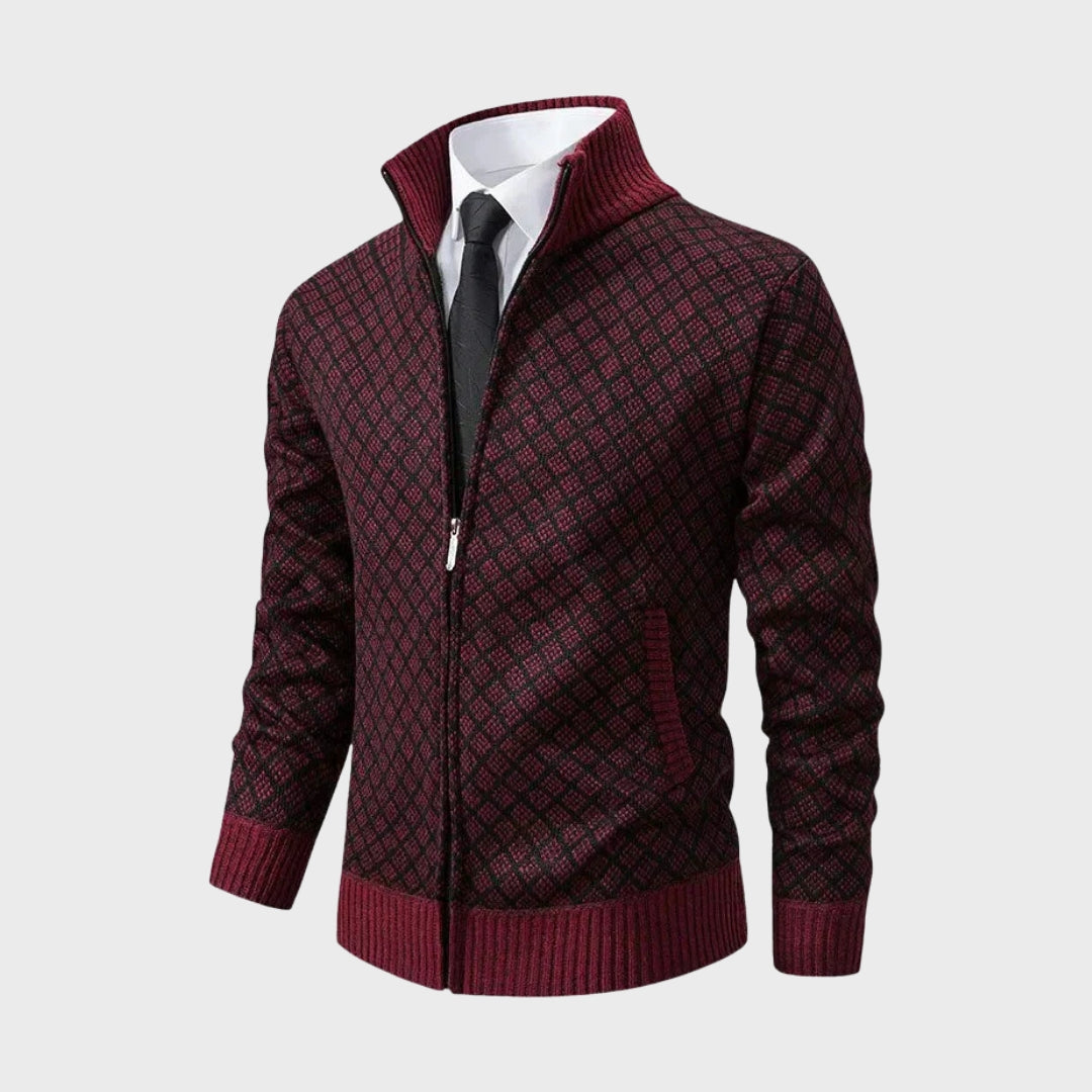 Rui | Premium Men's Formal Coat