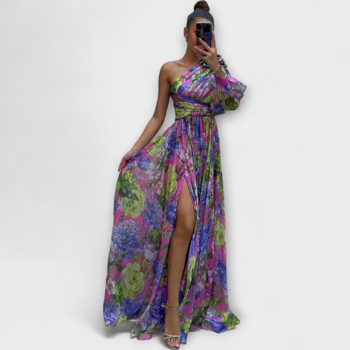 Mckenna - Vestido Fluido Maravilhoso