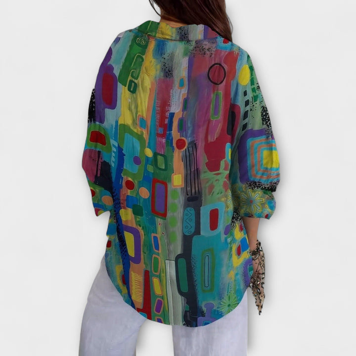 Linha - Blusa Elegante