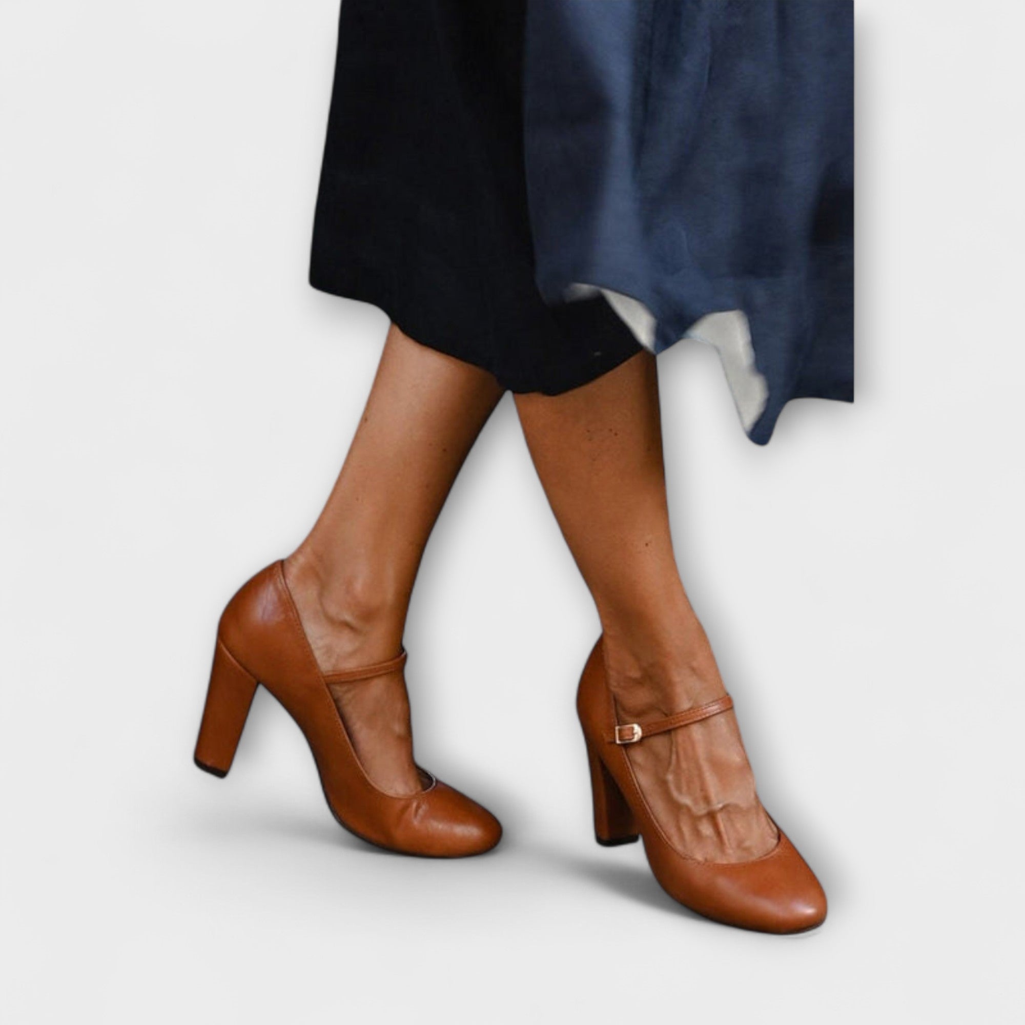 Bravina – Mary Jane com um toque moderno