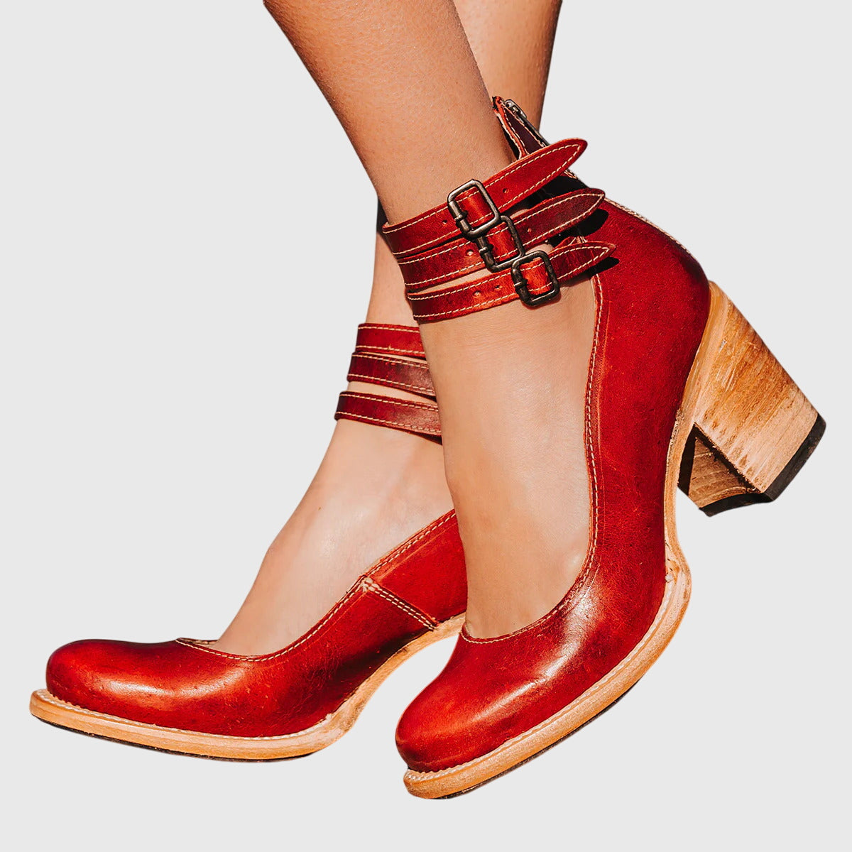 Nina | Sandálias Elegantes e Confortáveis