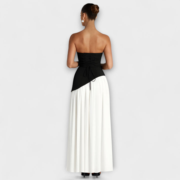 Ada - Elegante Maxivestido