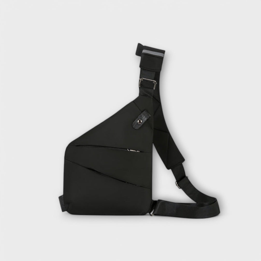 Cécile. - Bolsa de Ombro Anti-Roubo