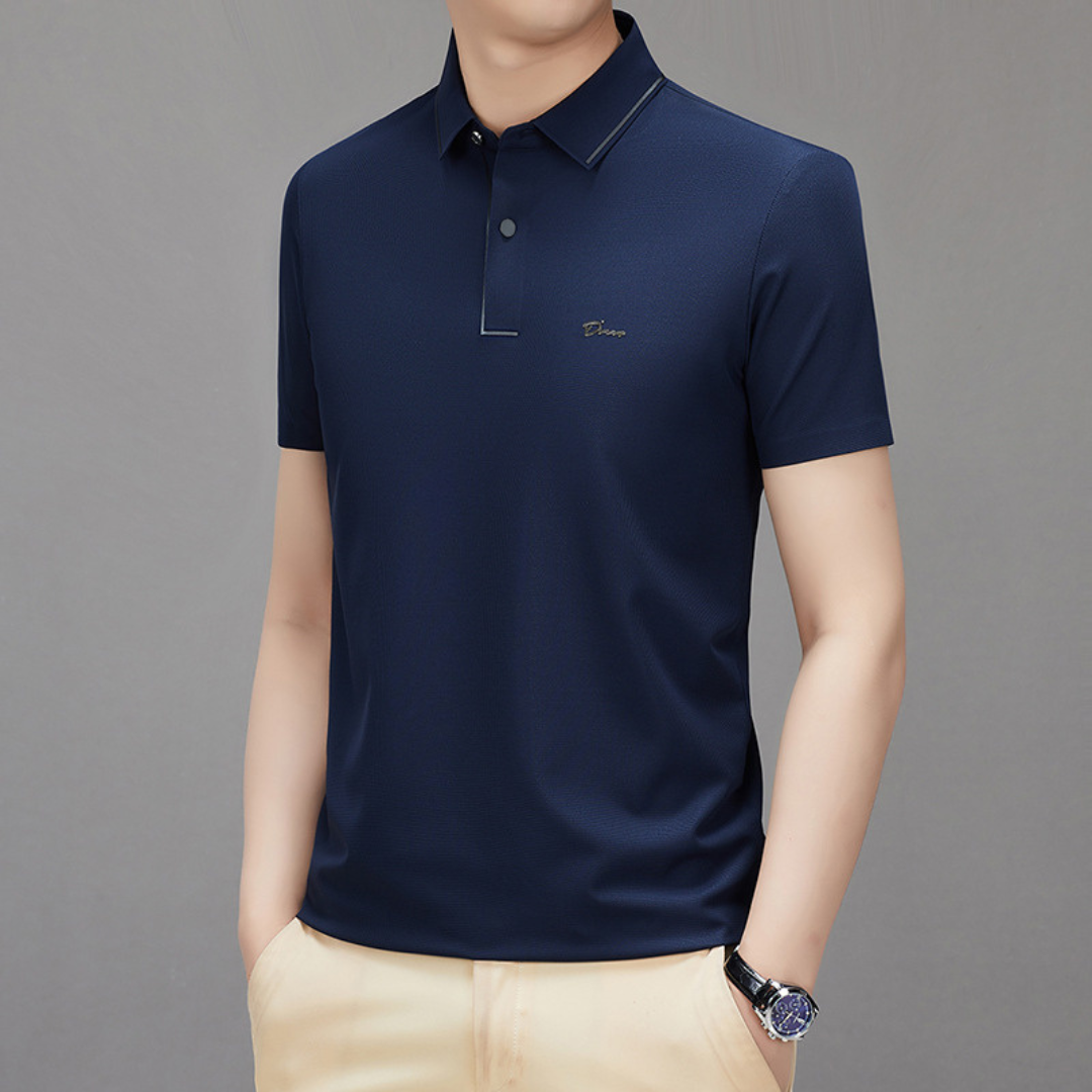 BRUNO | Artesanal Polo Elegante