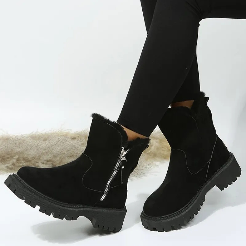 Núria | Botas de inverno quentes e confortáveis