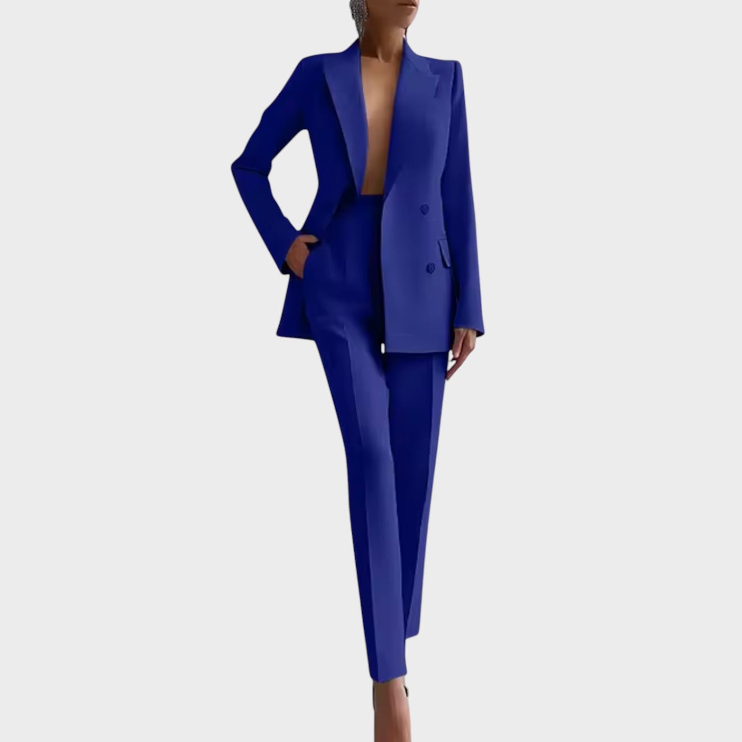 Mariana - Conjunto blazer e calças