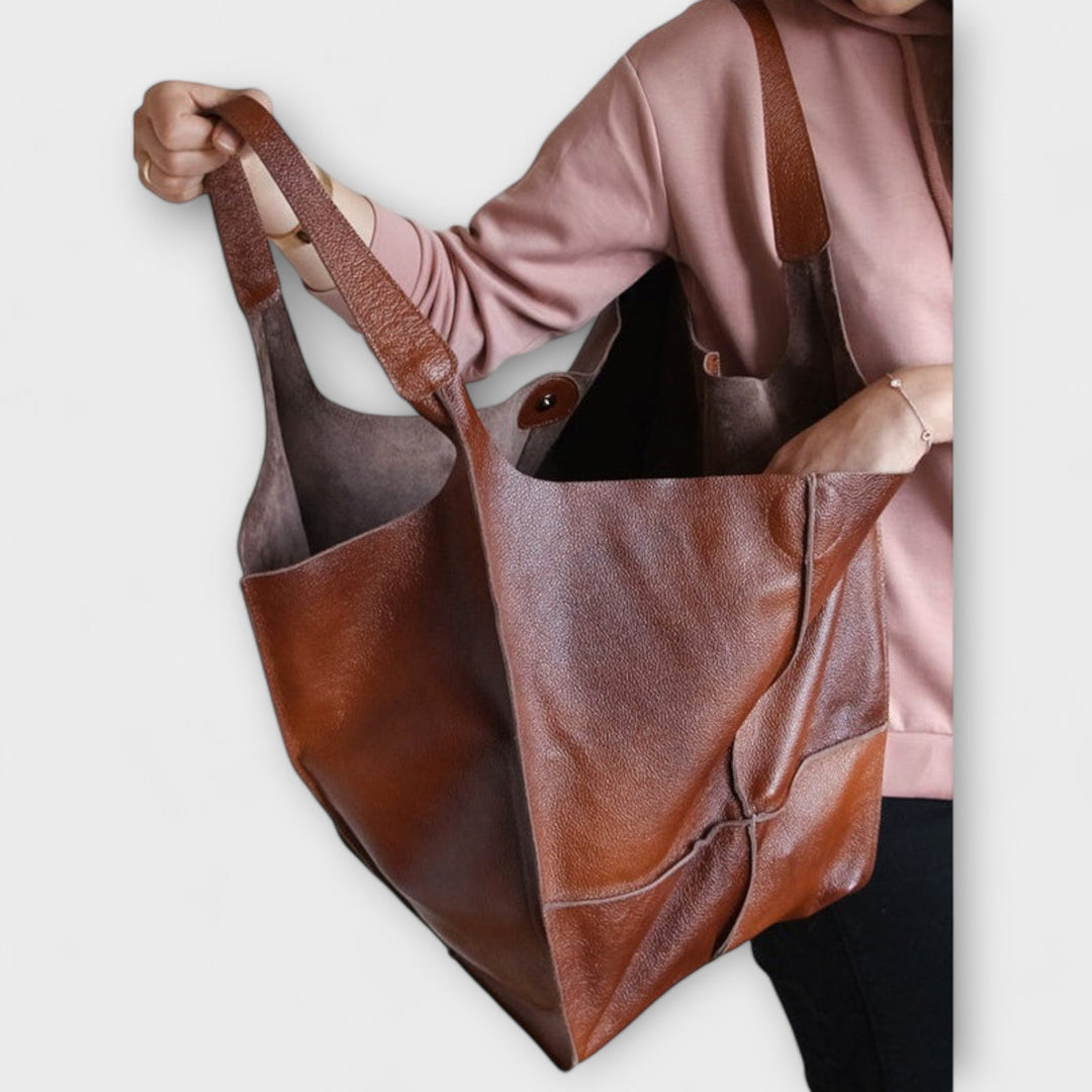 Cécile. - Bolsa de Viagem Oversize