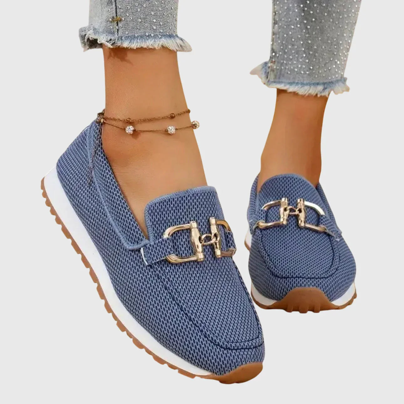 Chica | Ténis desportivos tipo mocassins