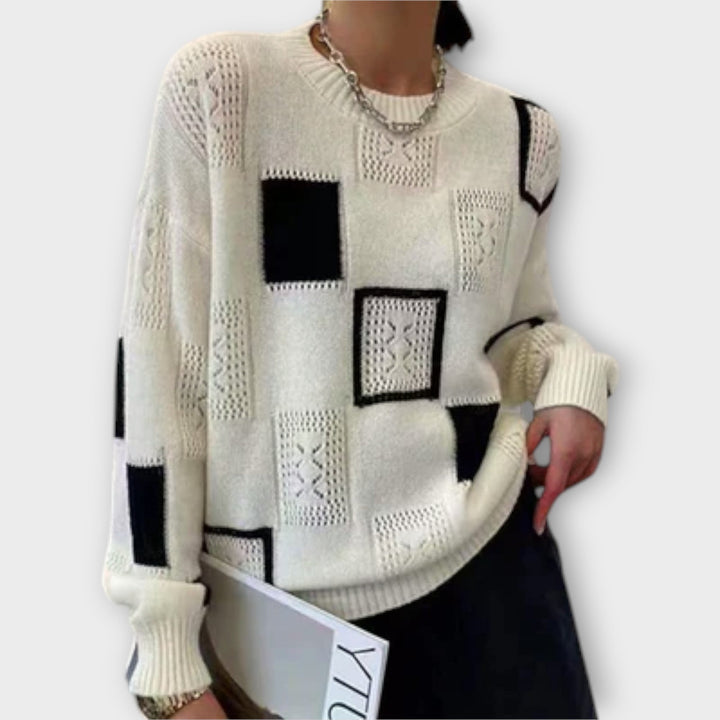 Isalina - Pullover Confortável