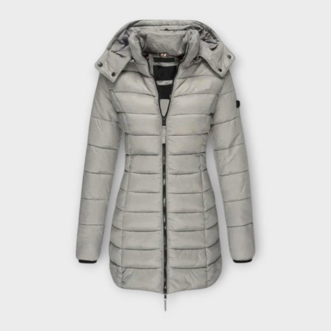 Mathilde - Casaco de Inverno Elegante e Isolante