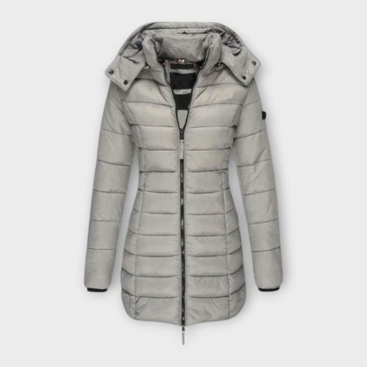 Mathilde - Casaco de Inverno Elegante e Isolante