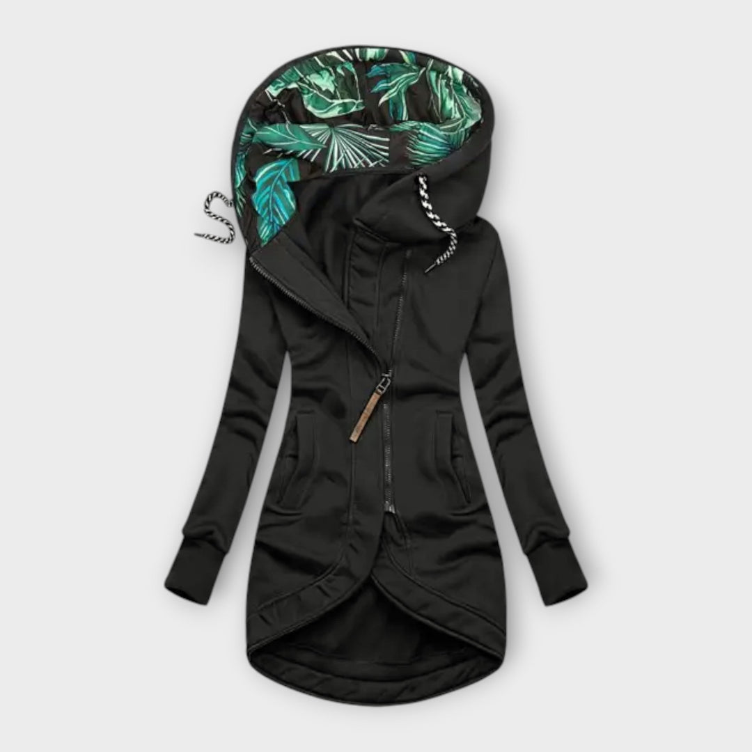Nora - Jaqueta Elegante e Resistente à Água