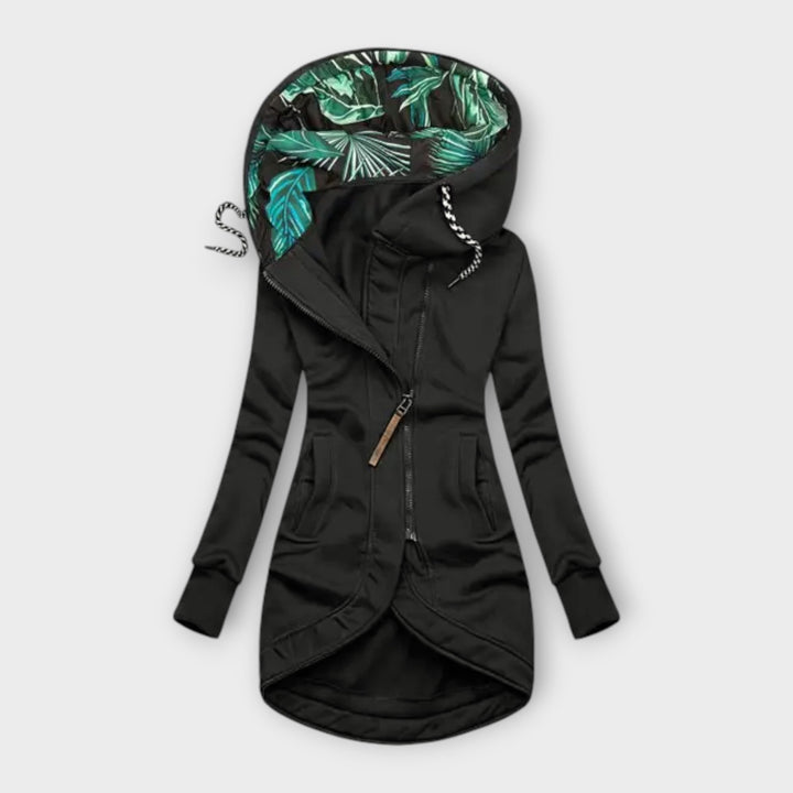 Nora - Jaqueta Elegante e Resistente à Água