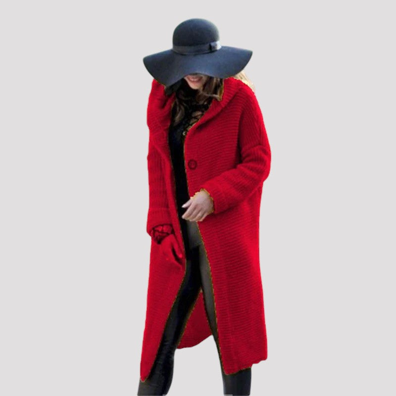 Sofia - Casaco Malha