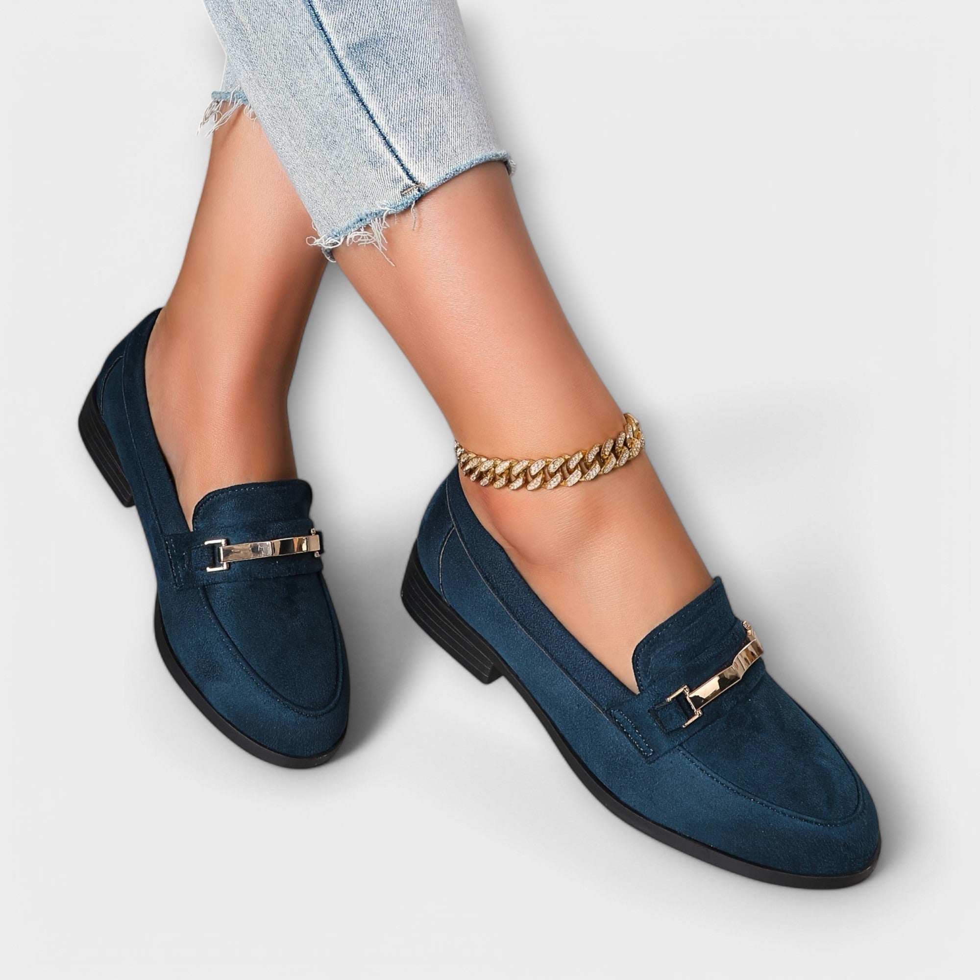 Loafer de Flanela