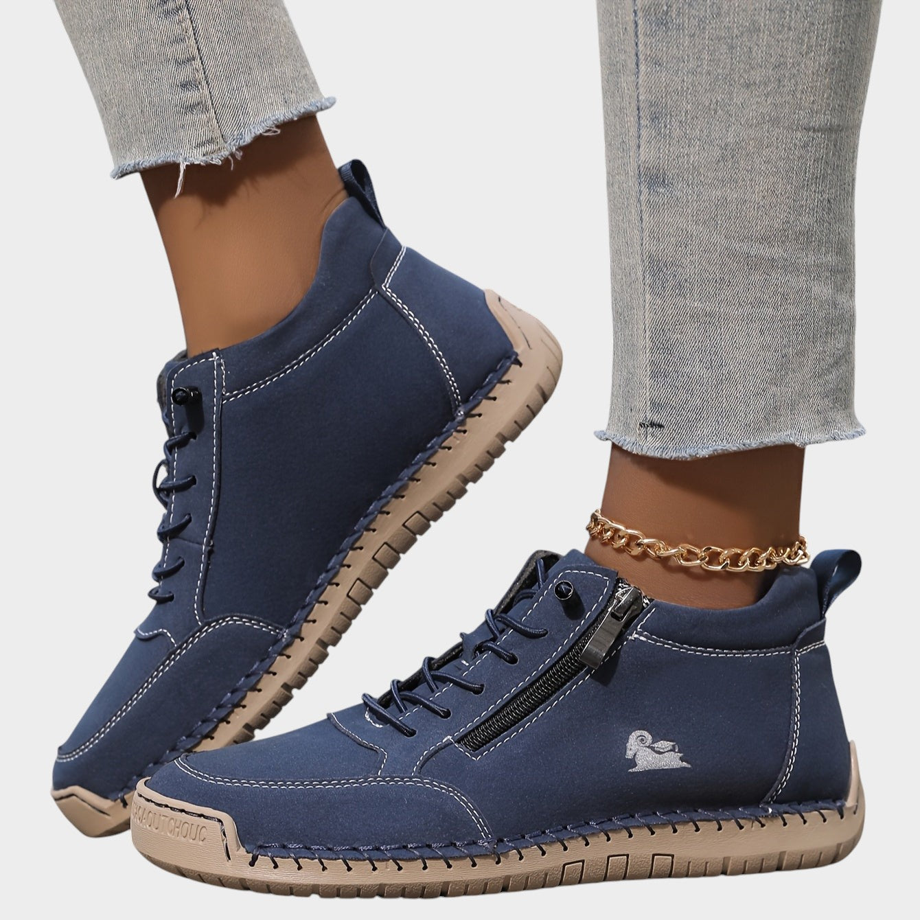 Solange | Sapatilhas de Conforto e Elegantes