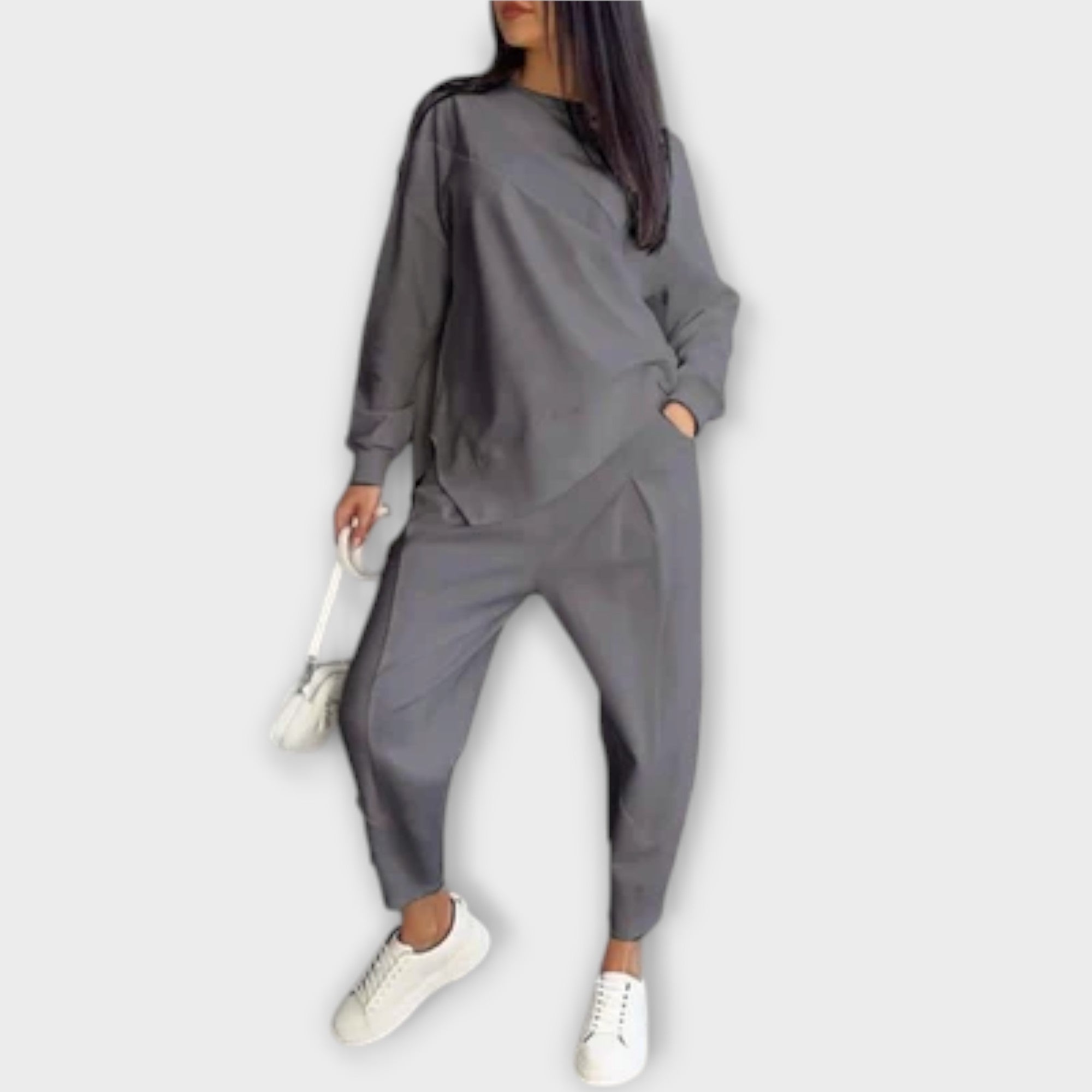 Audrey - Conjunto Casual