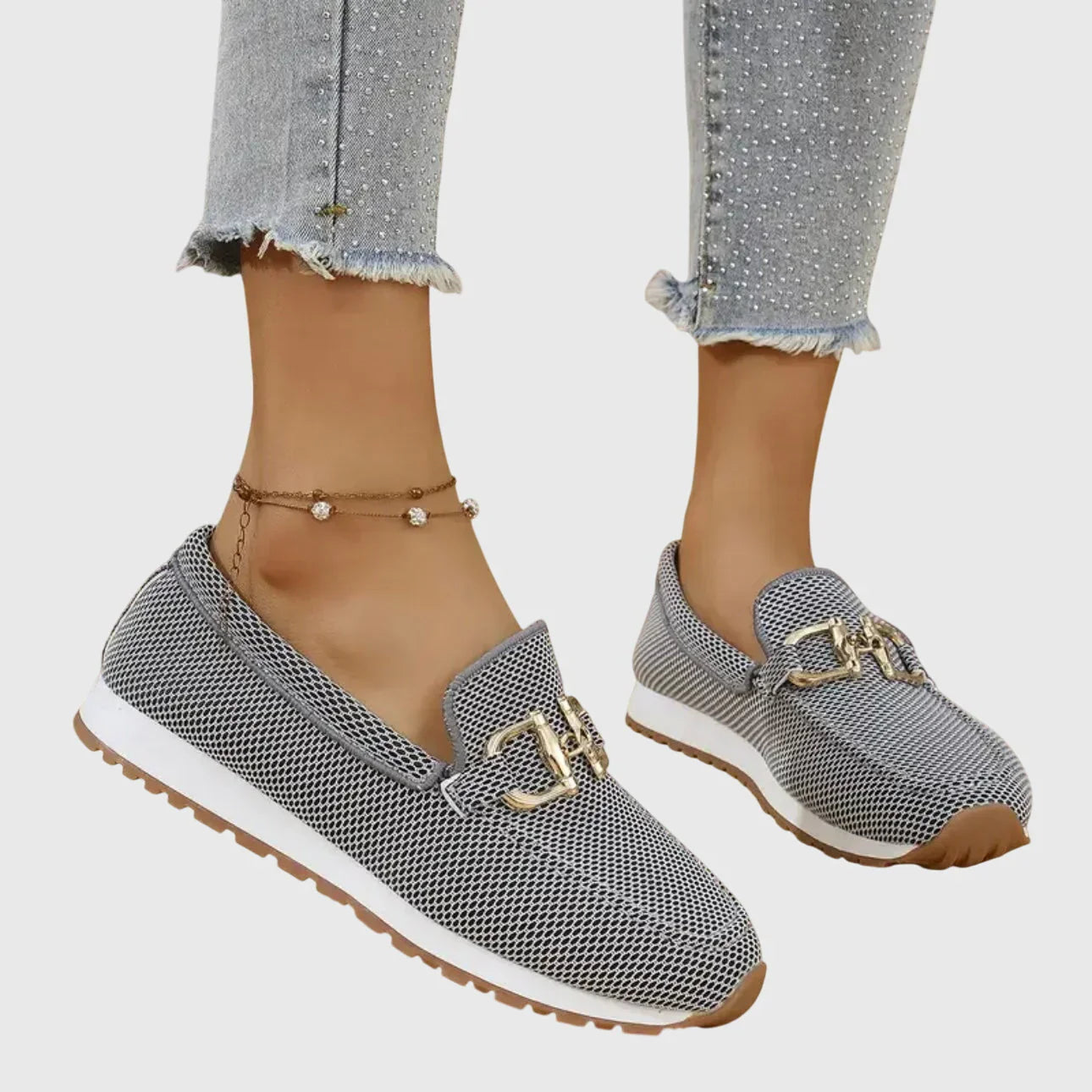 Chica | Ténis desportivos tipo mocassins