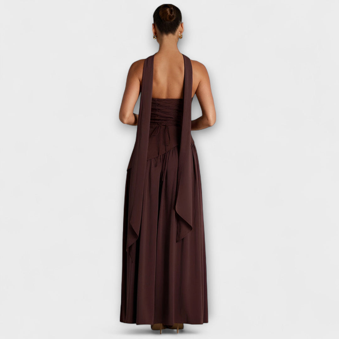Ada - Elegante Maxivestido