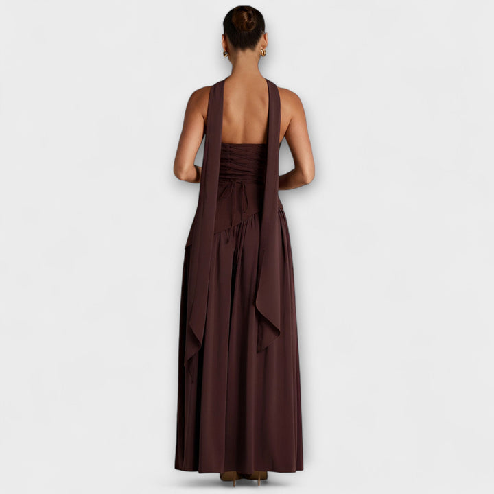 Ada - Elegante Maxivestido