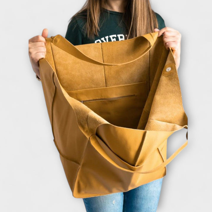 Cécile. - Bolsa de Viagem Oversize