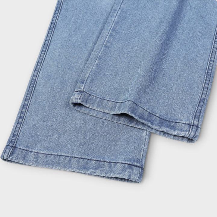 Marem - Calças Baggy Femininas