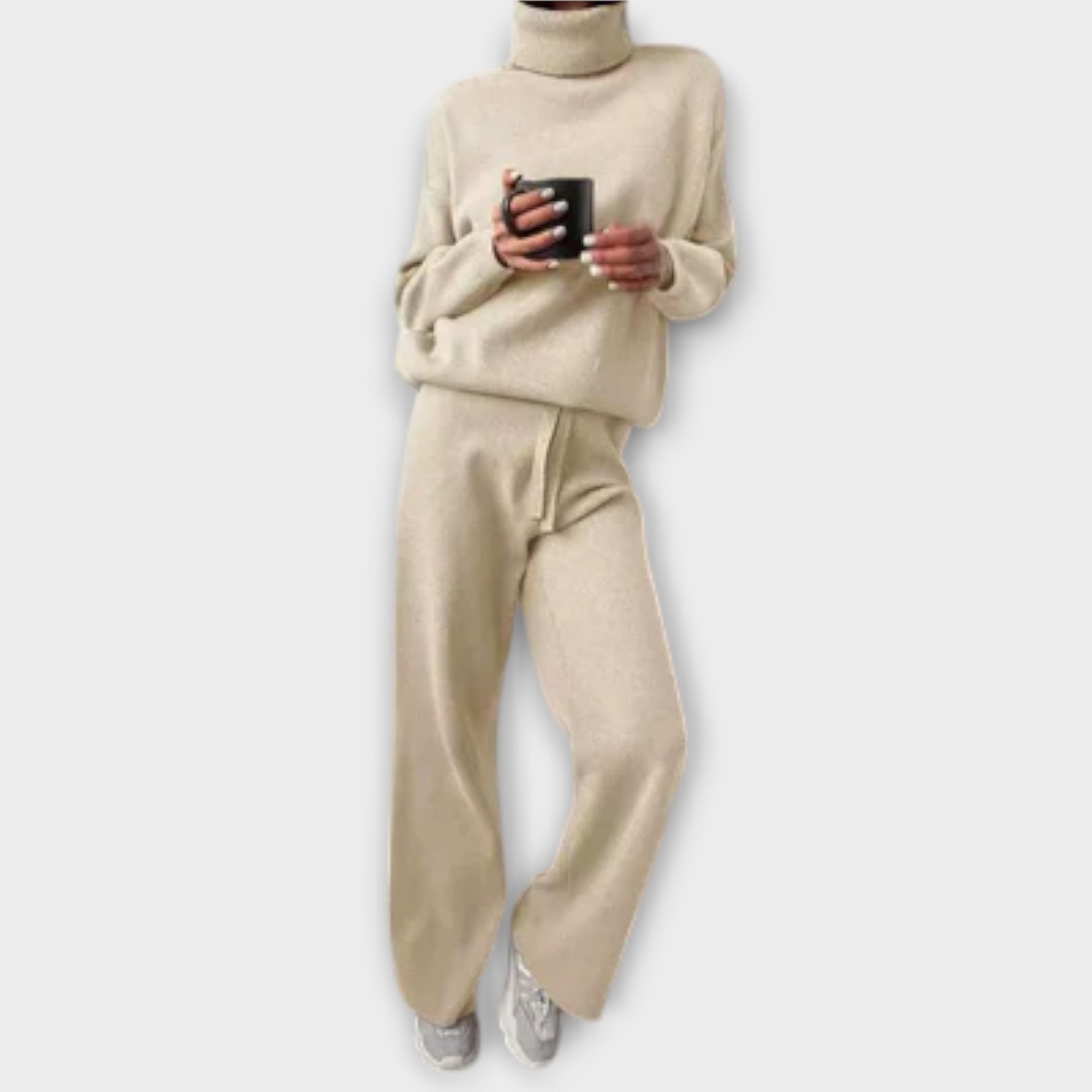 Theresa - Conjunto Confortável