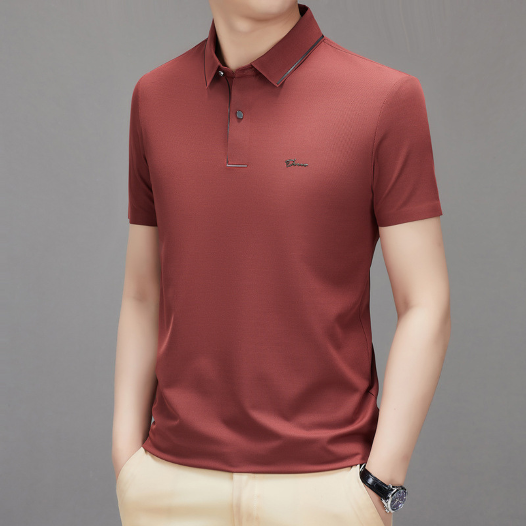 BRUNO | Artesanal Polo Elegante