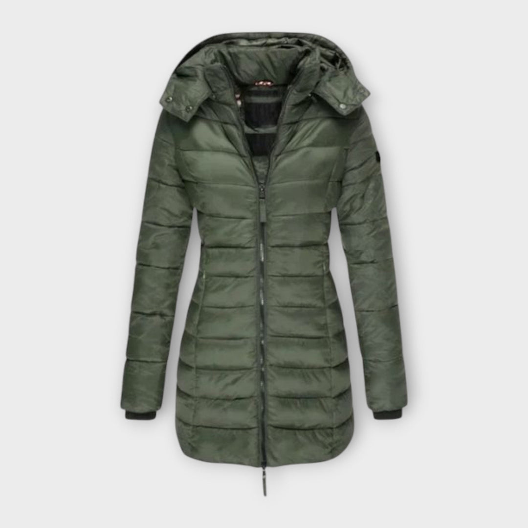 Mathilde - Casaco de Inverno Elegante e Isolante